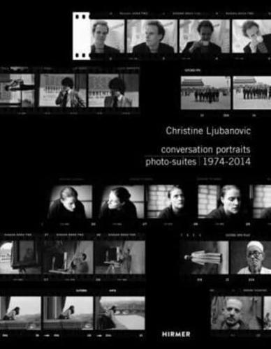 Christine Ljubanovic - Conversation Portraits