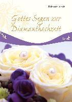 Gottes Segen zur Diamanthochzeit