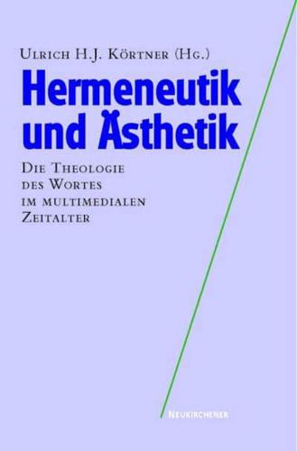 Hermeneutik Und Åsthetik