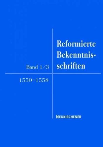 Reformierte Bekenntnisschriften