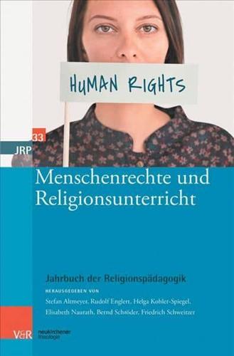 Jahrbuch Der ReligionspÃ¤dagogik (JRP)