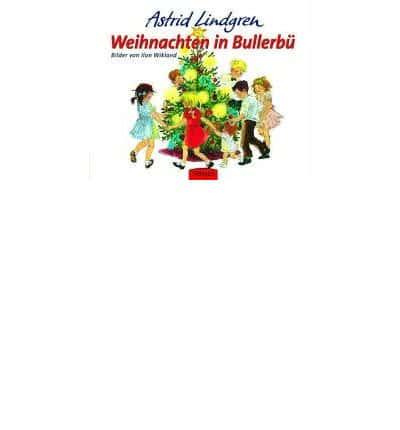 Children's Storybooks in Hardback. Weihnachten in Bullerbu