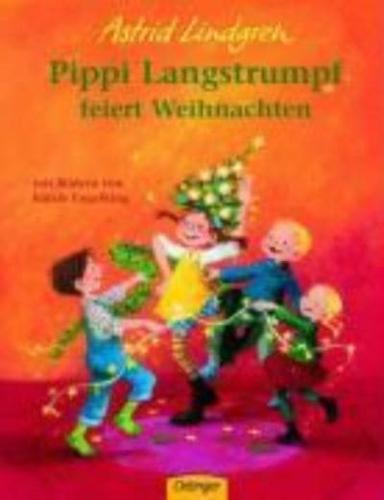 Pippi Langstrumpf Feiert Weihnachten