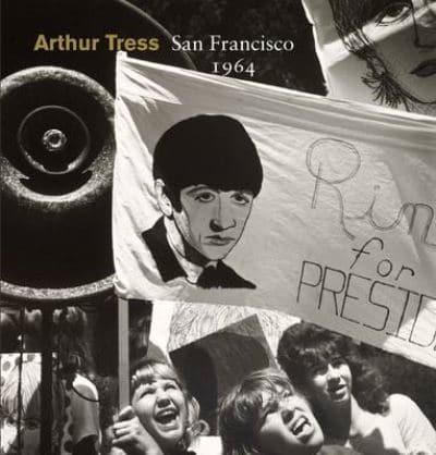 Arthur Tress, San Francisco 1964