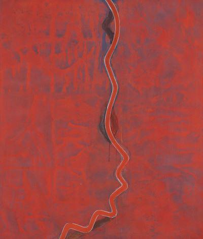 Donald Judd - Paintings