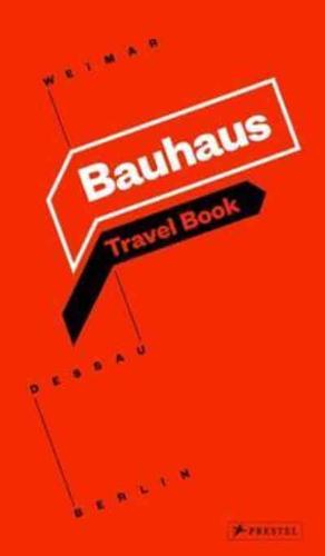 Bauhaus Travel Book