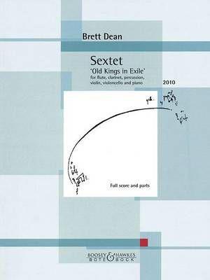 Sextet 'Old Kings in Exile'