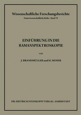 Einfuhrung in die Ramanspektroskopie