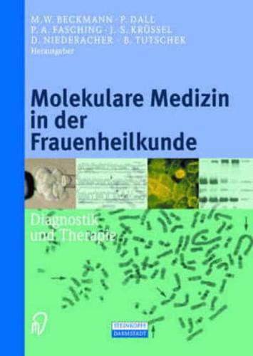 Molekulare Medizin in Der Frauenheilkunde