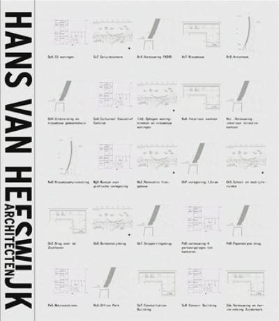 Hans Van Heeswijk Architecture 1995-2005