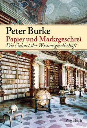 Papier und Marktgeschrei