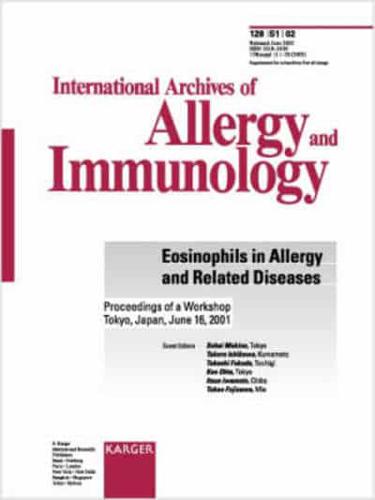 Eosinophils in Allergy and Related Diseases