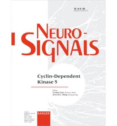 Cyclin-Dependent Kinase 5