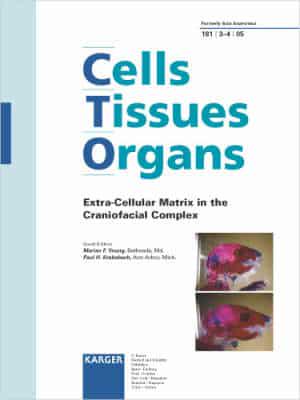 Extra-Cellular Matrix in the Craniofacial Complex