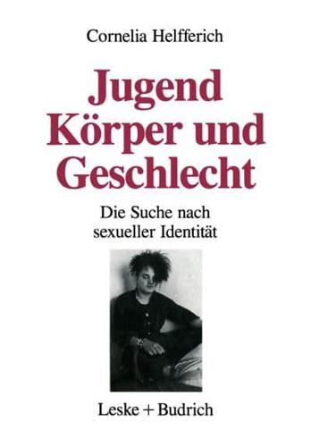 Jugend, Körper Und Geschlecht