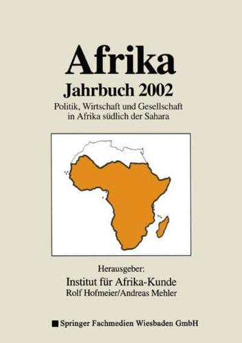 Afrika Jahrbuch 2002