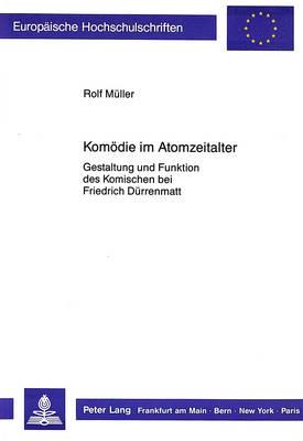 Komodie Im Atomzeitalter