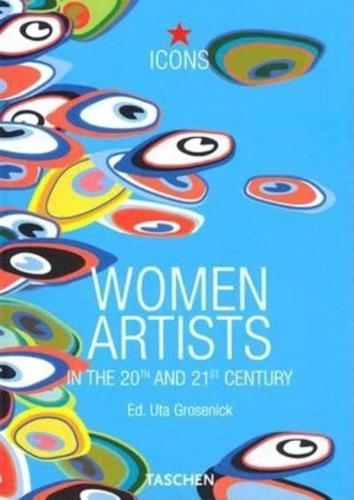 Women Artists in the 20th and 21st Century