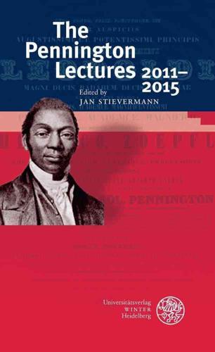 The Pennington Lectures, 2011-2015
