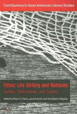 Ethnic Life Writing and Histories
