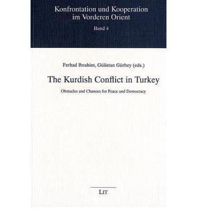 The Kurdish Conflict in Turkey