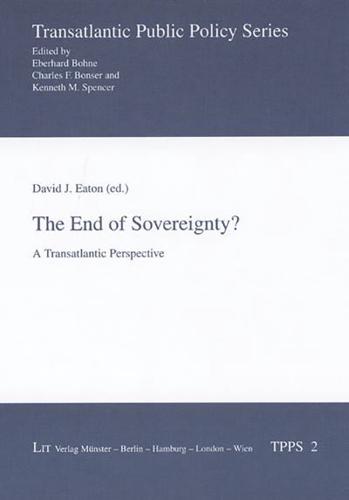 The End of Sovereignity?