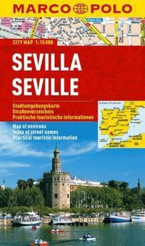 Seville Marco Polo City Map