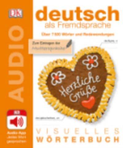 Visuelles Worterbuch Deutsch Als Fremdsprache