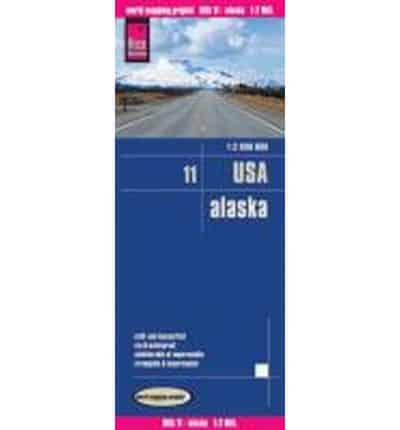 Usa 11 Alaska Rkh Rv R Wp Gps