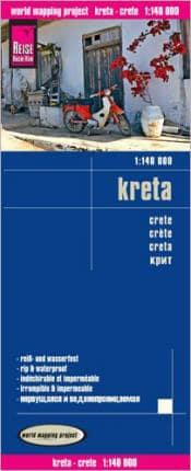Crete (1:140.000)