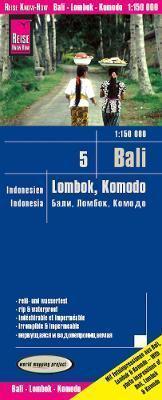 Indonesia 5 Bali / Lombok / Komodo