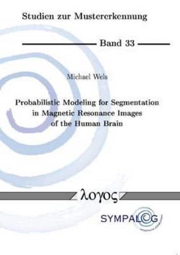 Probabilistic Modeling for Segmentation in Magnetic Resonance Images of the Human Brain