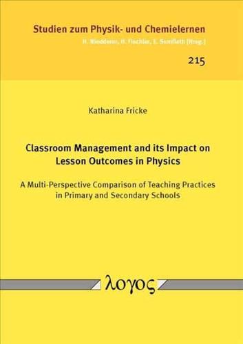 Classroom Management and Its Impact on Lesson Outcomes in Physics