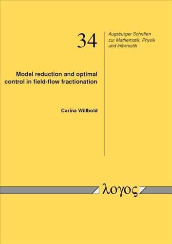 Model Reduction and Optimal Control in Field-Flow Fractionation