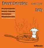 2011 Bunny Suicides Weekly Postcard Calendar
