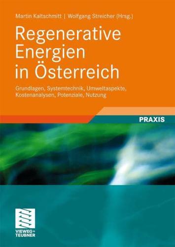 Regenerative Energien in Österreich