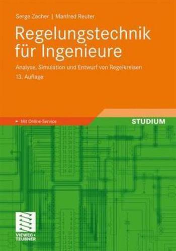 Regelungstechnik Fur Ingenieure