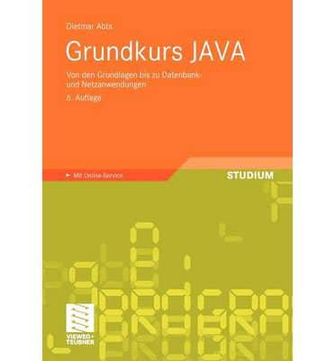 Grundkurs Java