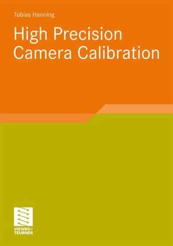 High Precision Camera Calibration