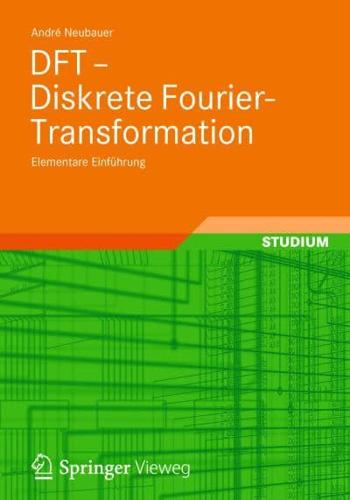 DFT - Diskrete Fourier-Transformation