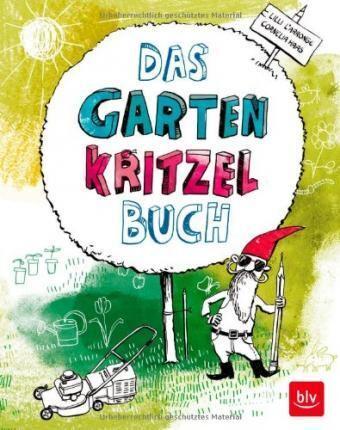 L'Arronge, L: Garten-Kritzelbuch