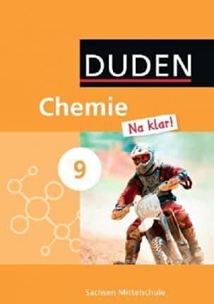 Chemie Na klar! 9. Schuljahr. Schülerbuch Mittelschule Sachsen