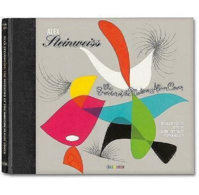 Alex Steinweiss: The Inventor of the Modern Album Cover