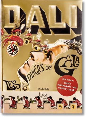 Dalí. Les Dîners De Gala