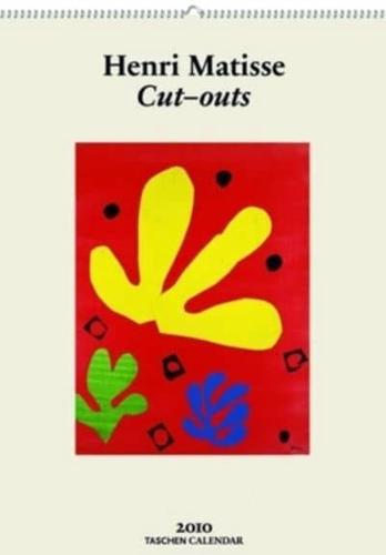 2010 Matisse, Cut-Outs