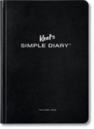 Keel's Simple Diary Volume Two (Black)
