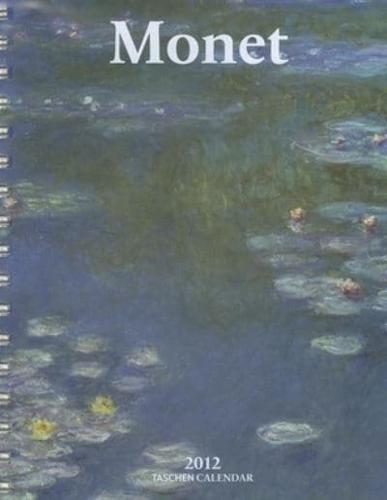 2012 Monet Diary