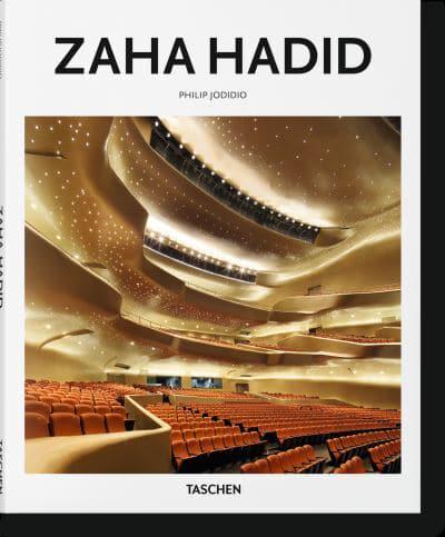 Zaha Hadid, 1950-2016