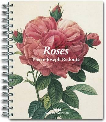Redoute, Roses 2014 Diary