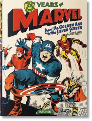 75 Years of Marvel Comics XL